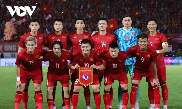 Schedule released for Vietnamese Olympic men's football team at ASIAD 19